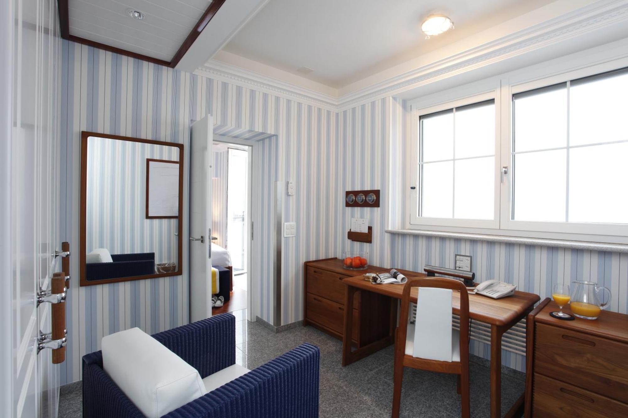 Holiday Hotel Yachtsport Resort Lago Maggiore Brissago Eksteriør billede