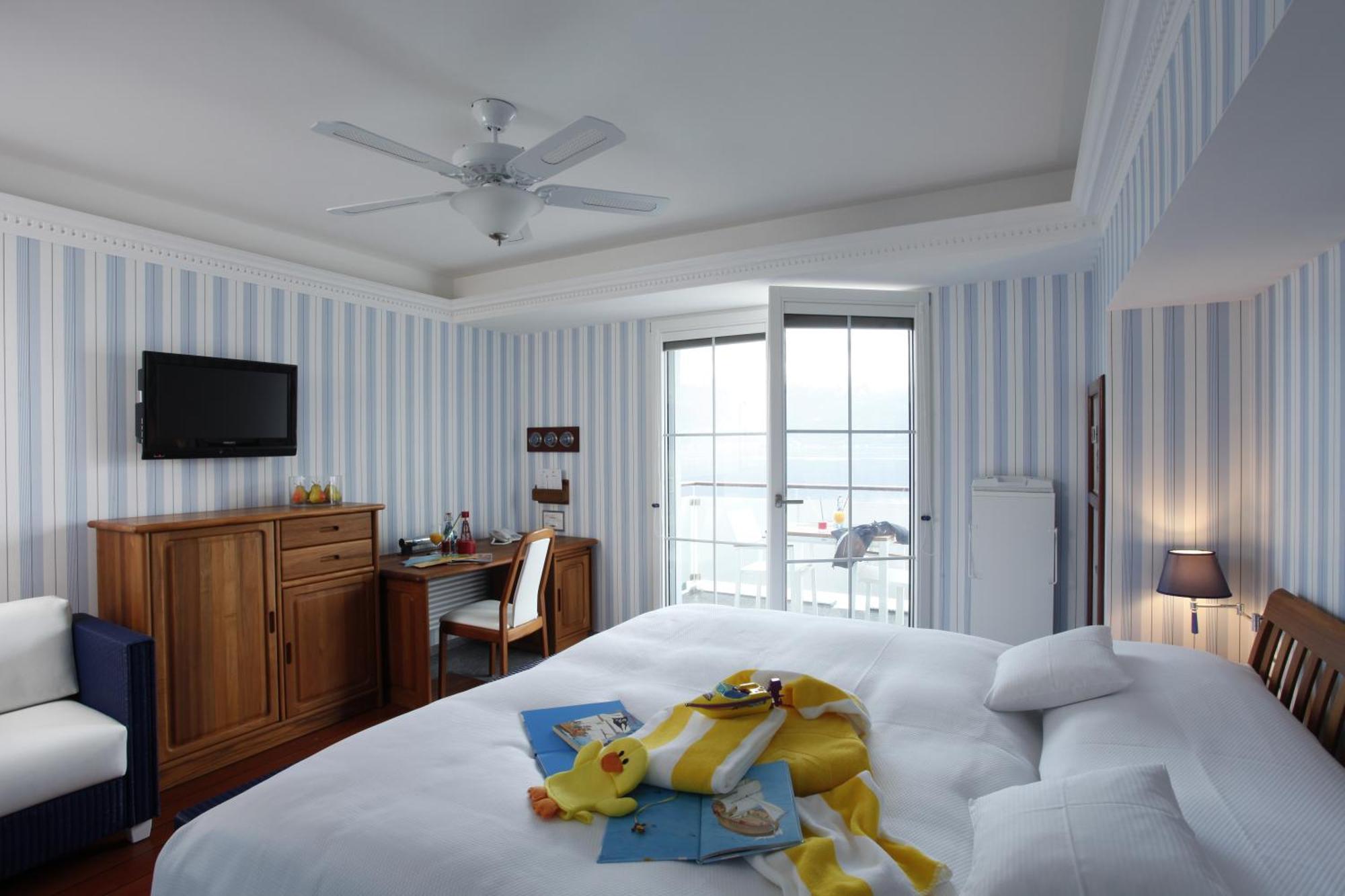 Holiday Hotel Yachtsport Resort Lago Maggiore Brissago Eksteriør billede