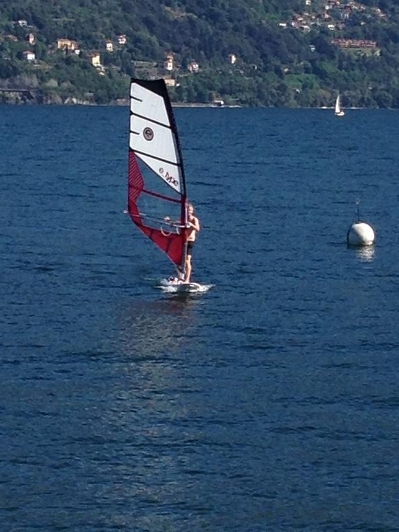Holiday Hotel Yachtsport Resort Lago Maggiore Brissago Eksteriør billede