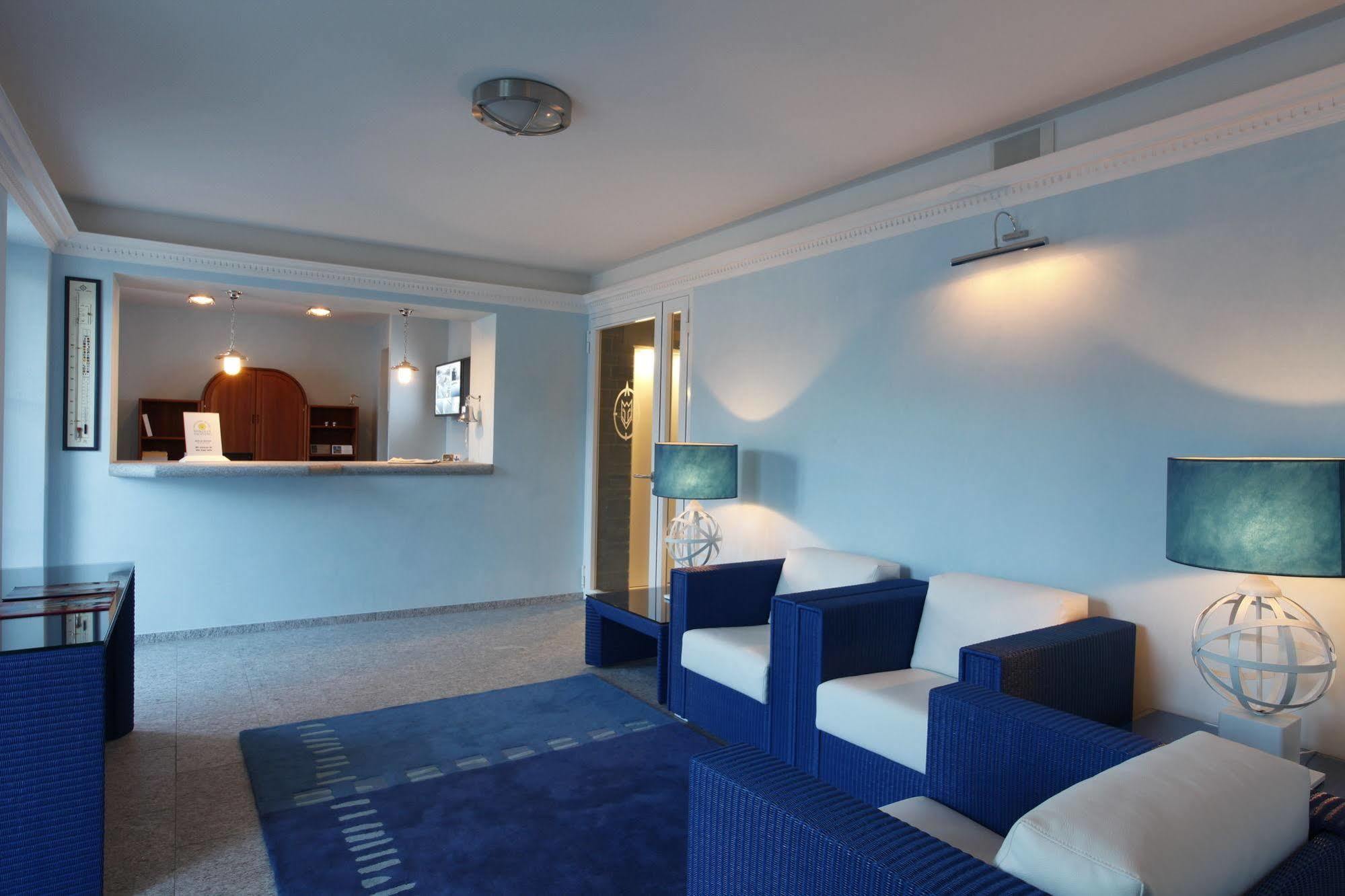 Holiday Hotel Yachtsport Resort Lago Maggiore Brissago Eksteriør billede
