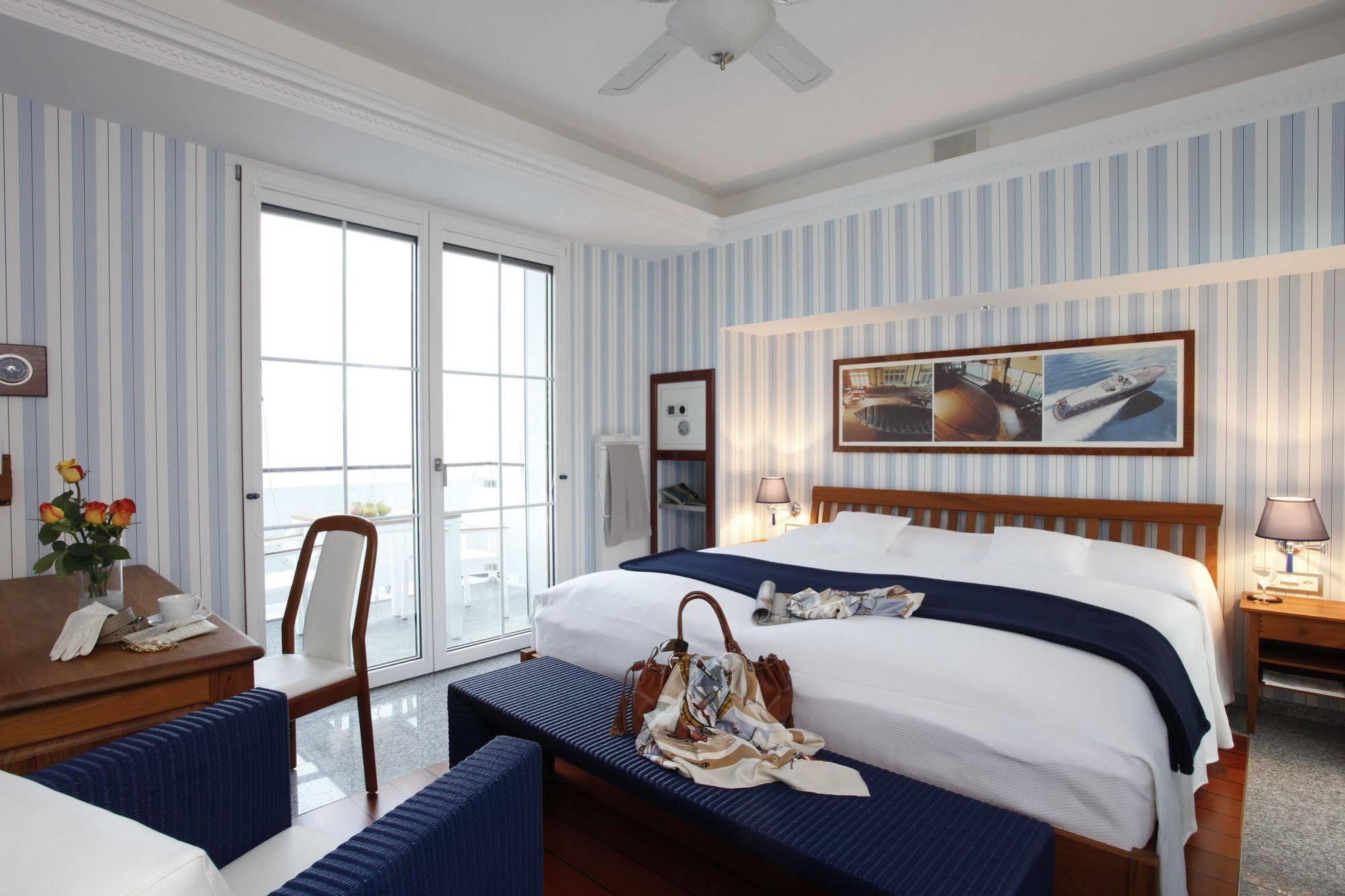 Holiday Hotel Yachtsport Resort Lago Maggiore Brissago Eksteriør billede