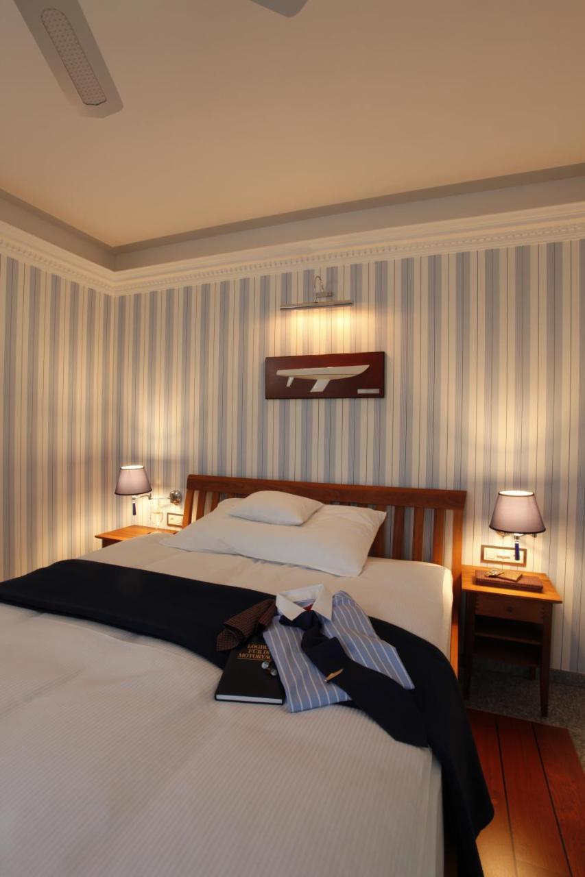 Holiday Hotel Yachtsport Resort Lago Maggiore Brissago Eksteriør billede