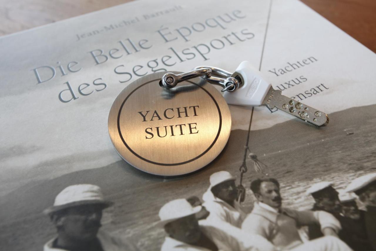 Holiday Hotel Yachtsport Resort Lago Maggiore Brissago Eksteriør billede