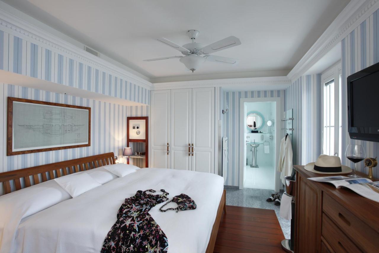 Holiday Hotel Yachtsport Resort Lago Maggiore Brissago Eksteriør billede