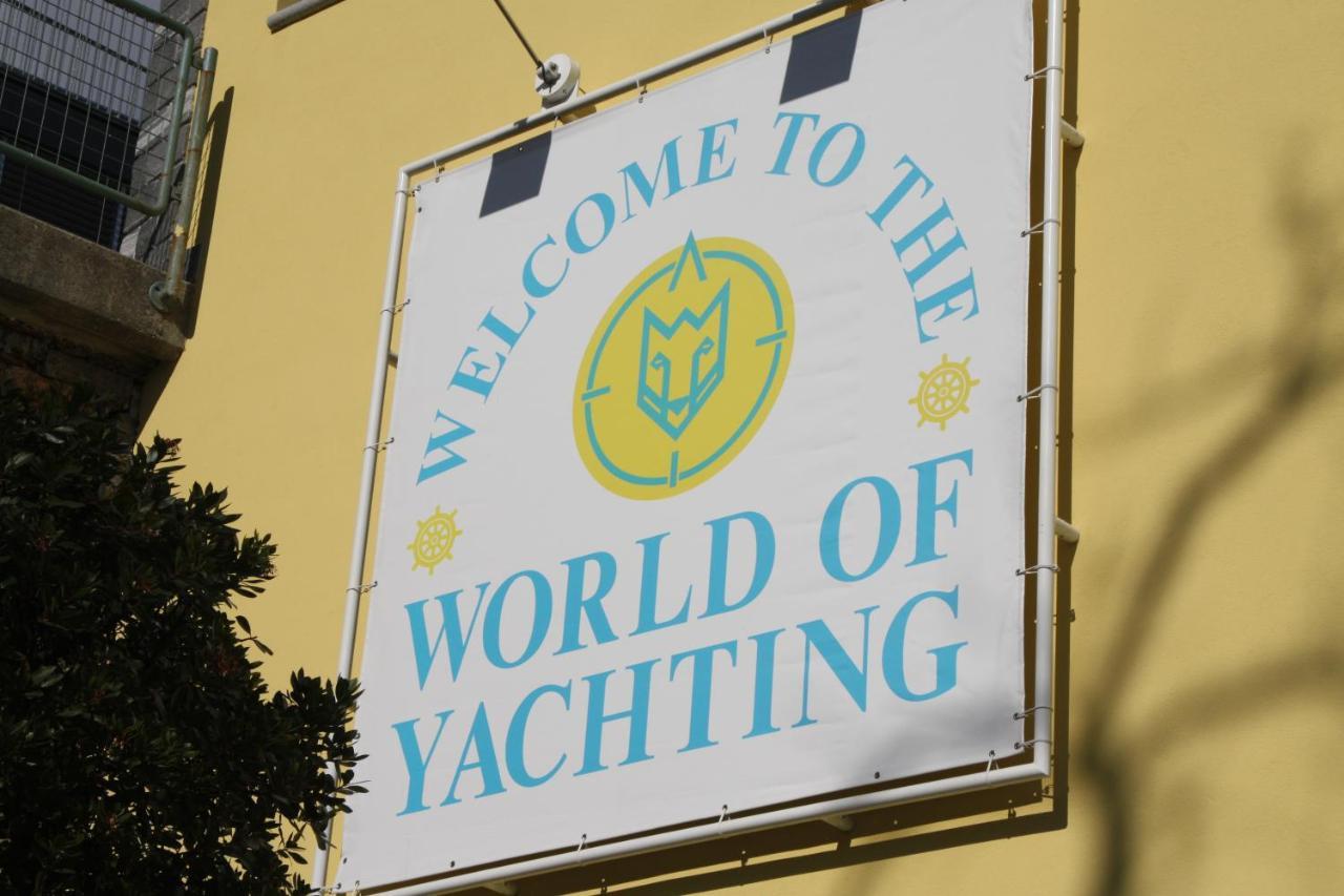 Holiday Hotel Yachtsport Resort Lago Maggiore Brissago Eksteriør billede